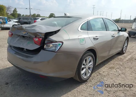 2023 Chevrolet Malibu Fwd 1Lt из США, поврежденный, VIN 1G1ZD5ST8PF251459